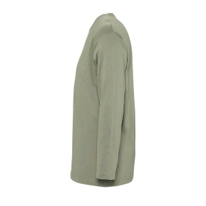 Tee-shirt homme col rond manches longues - MONARCH 108