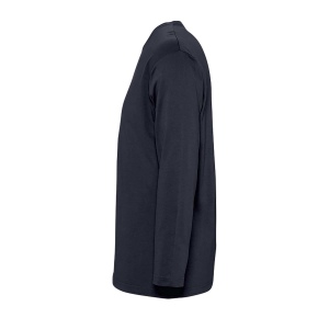 Tee-shirt homme col rond manches longues - MONARCH 109