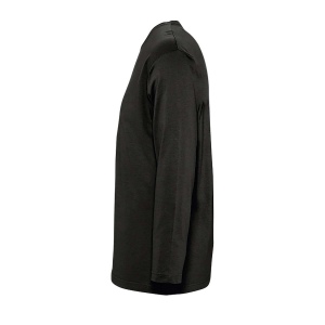 Tee-shirt homme col rond manches longues - MONARCH 110