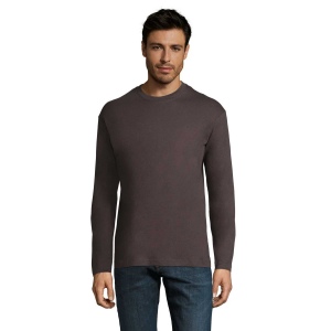Tee-shirt homme col rond manches longues - MONARCH 11