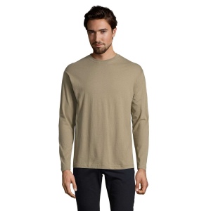 Tee-shirt homme col rond manches longues - MONARCH 4