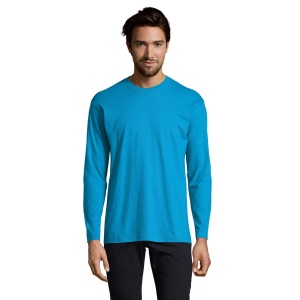 Tee-shirt homme col rond manches longues - MONARCH 9