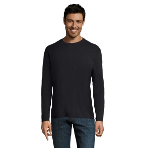 Tee-shirt homme col rond manches longues - MONARCH 5