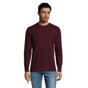 Tee-shirt homme col rond manches longues - MONARCH 13