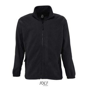 Veste micropolaire zippée homme - NORTH 18