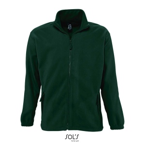 Veste micropolaire zippée homme - NORTH 28