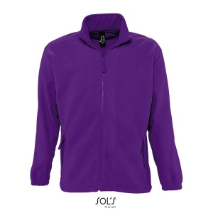 Veste micropolaire zippée homme - NORTH 29