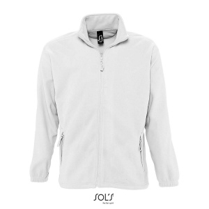 Veste micropolaire zippée homme - NORTH 33