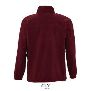 Veste micropolaire zippée homme - NORTH 36