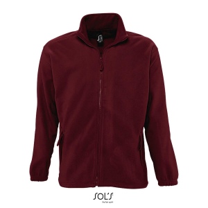 Veste micropolaire zippée homme - NORTH 20