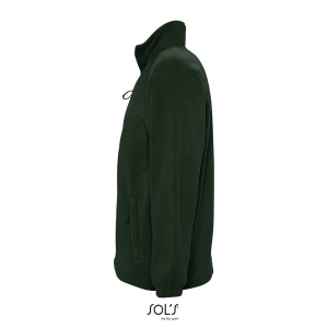Veste micropolaire zippée homme - NORTH 60