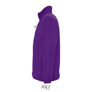 Veste micropolaire zippée homme - NORTH 61