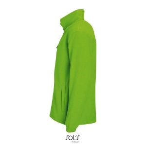 Veste micropolaire zippée homme - NORTH 63