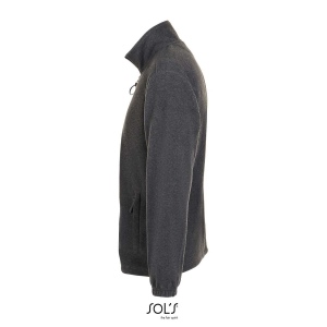Veste micropolaire zippée homme - NORTH 64