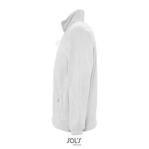 Veste micropolaire zippée homme - NORTH 65
