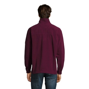 Veste micropolaire zippée homme - NORTH 68