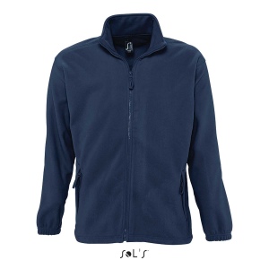 Veste micropolaire zippée homme - NORTH 23