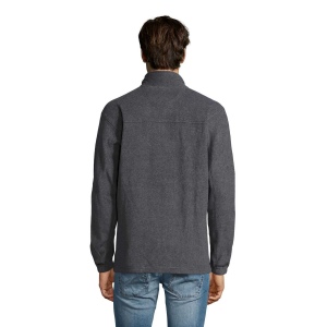 Veste micropolaire zippée homme - NORTH 80