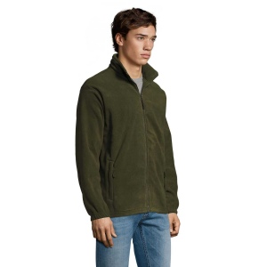 Veste micropolaire zippée homme - NORTH 83