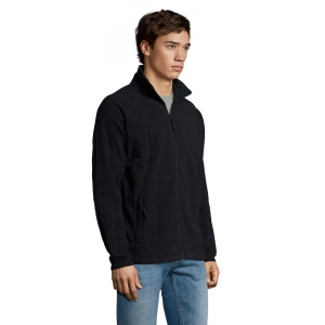 Veste micropolaire zippée homme - NORTH 87