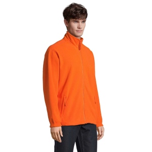 Veste micropolaire zippée homme - NORTH 89