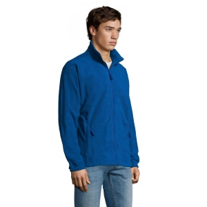 Veste micropolaire zippée homme - NORTH 91