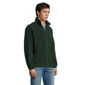 Veste micropolaire zippée homme - NORTH 92