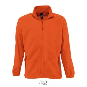 Veste micropolaire zippée homme - NORTH 25