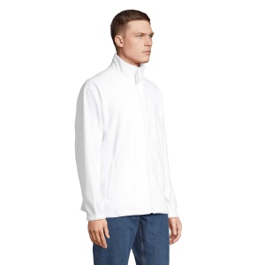 Veste micropolaire zippée homme - NORTH 97