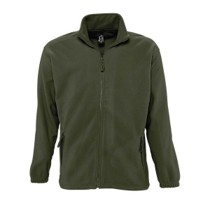 Veste micropolaire zippée homme - NORTH 99