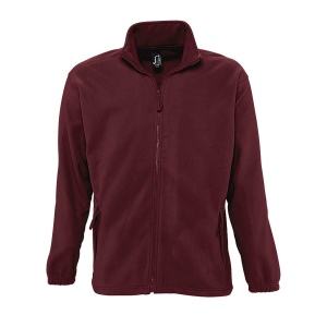 Veste micropolaire zippée homme - NORTH 100