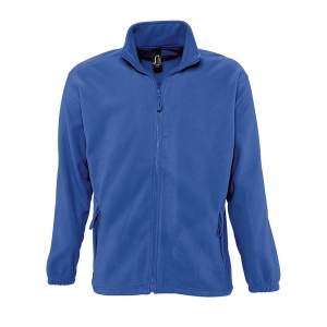 Veste micropolaire zippée homme - NORTH 107