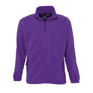 Veste micropolaire zippée homme - NORTH 109