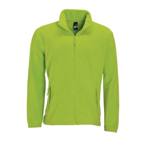 Veste micropolaire zippée homme - NORTH 111