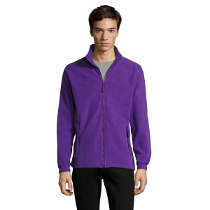 Veste micropolaire zippée homme - NORTH 13