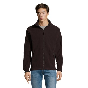 Veste micropolaire zippée homme - NORTH 5