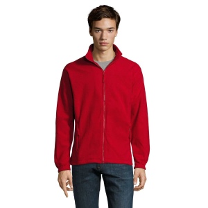 Veste micropolaire zippée homme - NORTH 10