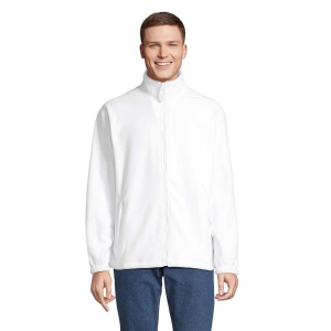 Veste micropolaire zippée homme - NORTH 17
