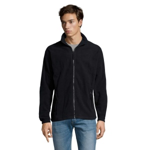 Veste micropolaire zippée homme - NORTH 7