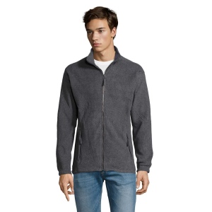 Veste micropolaire zippée homme - NORTH 16