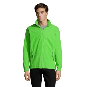 Veste micropolaire zippée homme - NORTH 15