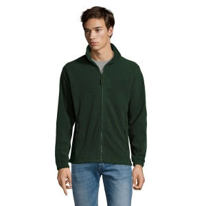 Veste micropolaire zippée homme - NORTH 12