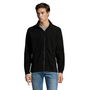 Veste micropolaire zippée homme - NORTH 8