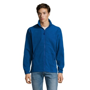 Veste micropolaire zippée homme - NORTH 11