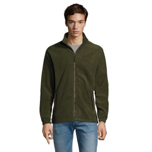 Veste micropolaire zippée homme - NORTH 3