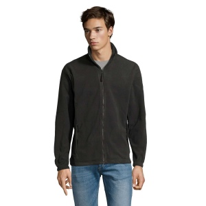 Veste micropolaire zippée homme - NORTH