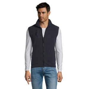 Gilet polaire unisexe sans manches - NORWAY 3