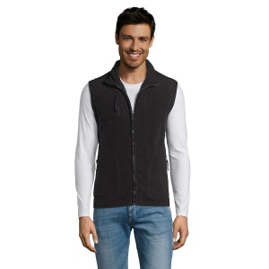 Gilet polaire unisexe sans manches - NORWAY 4