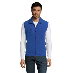 Gilet polaire unisexe sans manches - NORWAY 6