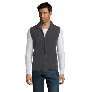 Gilet polaire unisexe sans manches - NORWAY